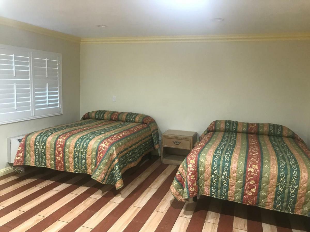 All 8 Motel Λονγκ Μπίτς Εξωτερικό φωτογραφία