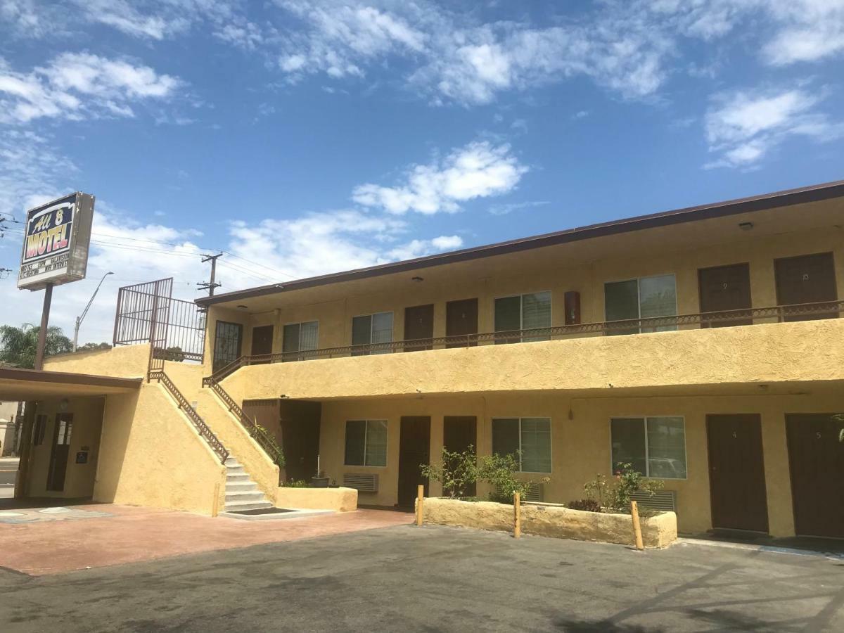 All 8 Motel Λονγκ Μπίτς Εξωτερικό φωτογραφία