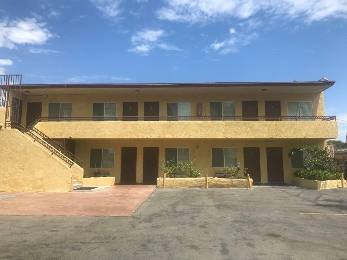 All 8 Motel Λονγκ Μπίτς Εξωτερικό φωτογραφία